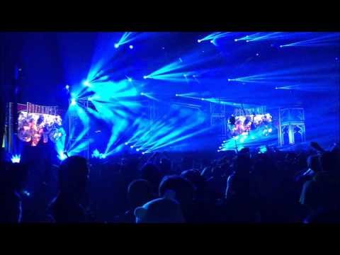 Bassjackers & Dyro - Grid (FreakNight, 10-31-2014)