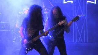 Witchtrap - Disturbing the Dead @ Convivencia Rock 2013