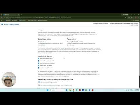 Completing Your Intake Forms
