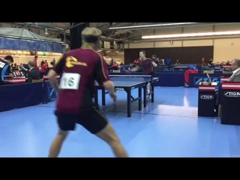 Gurra - Baciocchi (ITA), Finlandia Open 2015