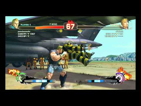 Z Panda vs Slates1 FT5