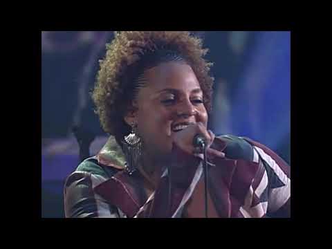 Floetry Say Yes (Live New Orleans)