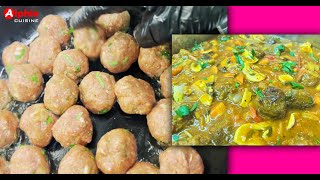 Recette Expresse | Boulette De Viande Sauce Tomate Recette Facile Et Rapide