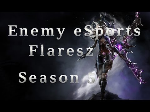 NME Flaresz TOP Irelia vs Gnar Season 5 Patch 5.10