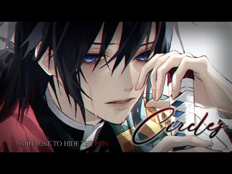 Nightcore ↬ Circles [NV]