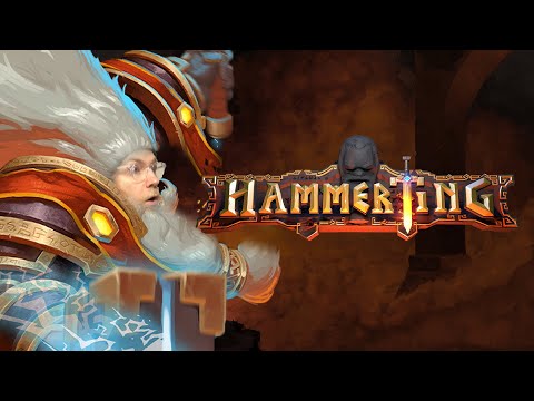 Ein Zwergenvolk buddelt sich zum Reichtum! - Hammerting