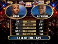 Floyd Mayweather Vs Zab Judah FULL FIGHT