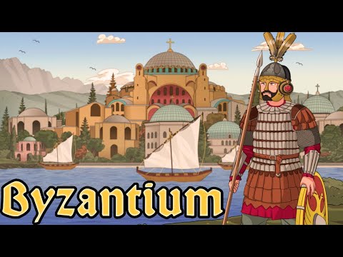 The Lofi Byzantine Empire - Ancient Music Of Byzantine | pray, study, meditation ????️