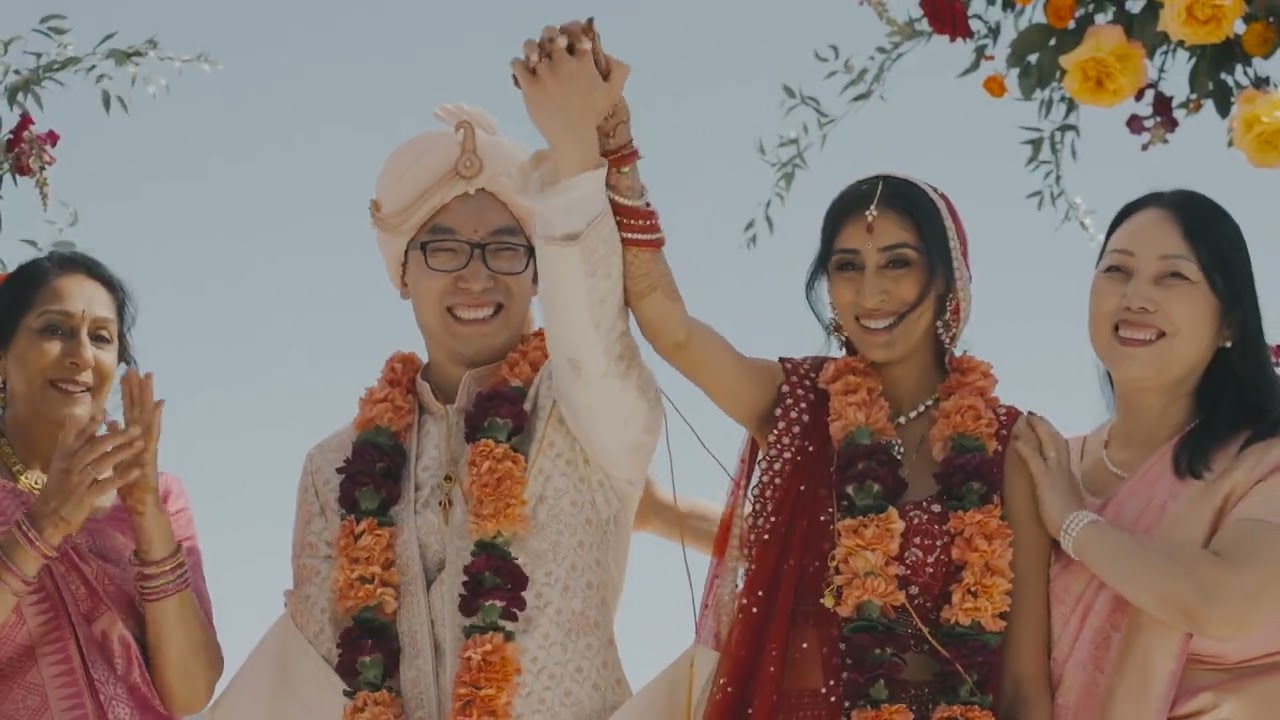 Indian wedding film