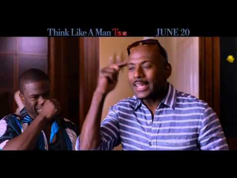Think Like A Man (2014) - Official TV Spot - Kevin Hart - HD