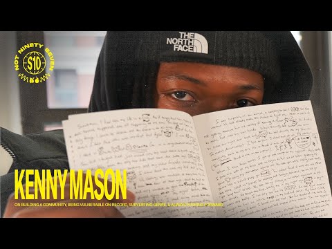 Kenny Mason: On building a community, being vulnerable, subverting genre, & pushing forward