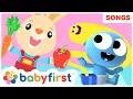 The Happy Song ABC Songs For Babies Nursery Rhymes Original Baby Songs Compilation BabyFirst