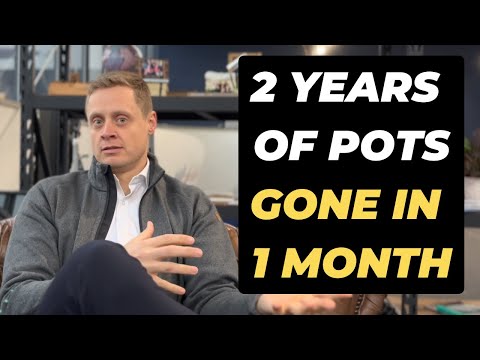 2 years of POTS GONE in 1 month (Change this approach) PART 1/2