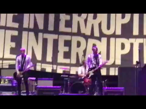 The INTERRUPTERS - Sound System (Operation Ivy cover)