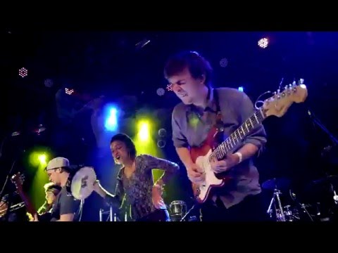 03. West End Blend "Time" Toads Place - New Haven, CT 12-19-2015 [6 camera HD]