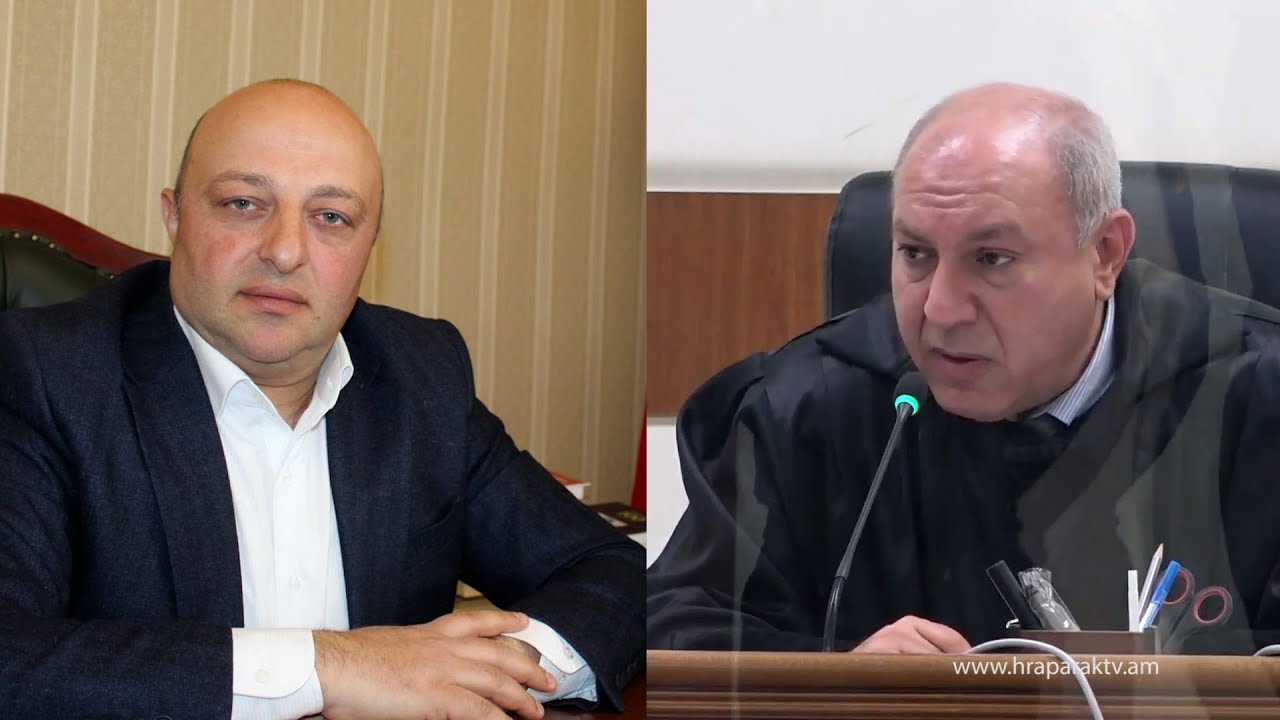 Արթուր Սարգսյանի խափանման միջոց տնային կալանքը երկարաձգվեց ևս 3 ամսով