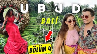 Güncel FİYATLARLA UBUD Gezi Rehberi & Kuzey BALİ Turu | 🇮🇩 VİZESİZ Bali Vlog 4/4