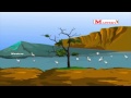 Neela Nira Mayil Tamil Animation Video For Kids