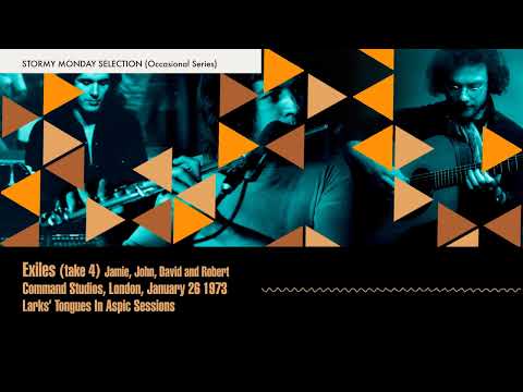 King Crimson - Exiles