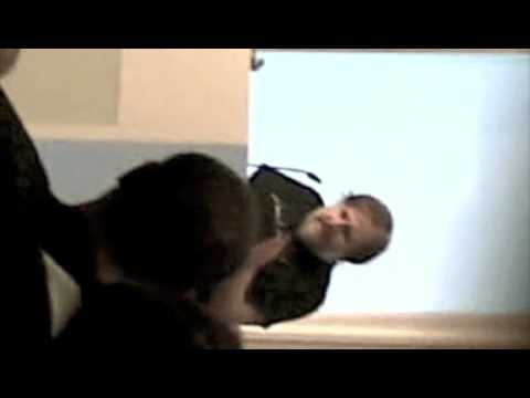 Zizek on Death Drive Part 8