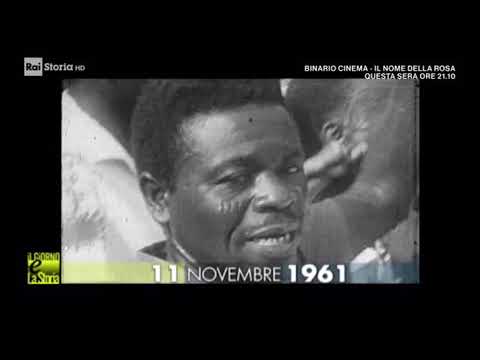 §.1/- (missioni ONU & Storia) 11 novembre 1961 Kindu (ex Congo belga): eccidio 13 aviatori italiani