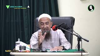 Hukum Tembak Lembu Sampai Mati Dan Kemudian Baru Sembelih - Ustaz Azhar Idrus