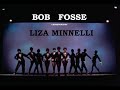 A 26-year-old Liza Minnelli does Bob Fosse at   The Lyceum Theater on BROADWAY.