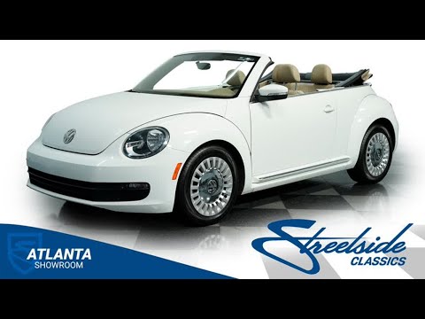 2014 Volkswagen Beetle (CC-2006985) for sale in Lithia Springs, Georgia