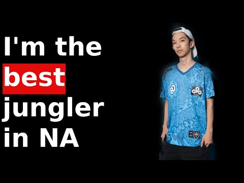 C9 Blaber: Sometimes Dom Calls Me NA Canyon On Nidalee