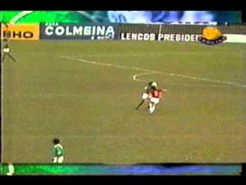 Portuguesa 2 x 0 Guarani 1975