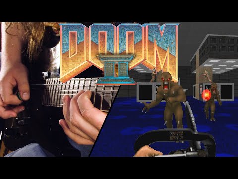 Running From Evil (Doom II: Hell on Earth) Metal Cover | Dylan Leggett