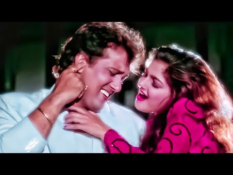 Kuch Kuch Hota Hai - 4K Video Song | Govinda, Mamta Kulkarni | Sadhana Sargam, Udit Narayan