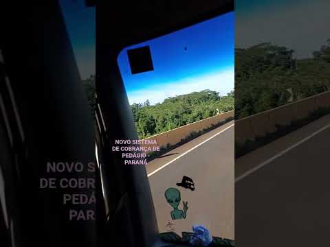 NOVO SISTEMA DE COBRANÇA DE PEDÁGIO EM FLORESTA -PARANÁ