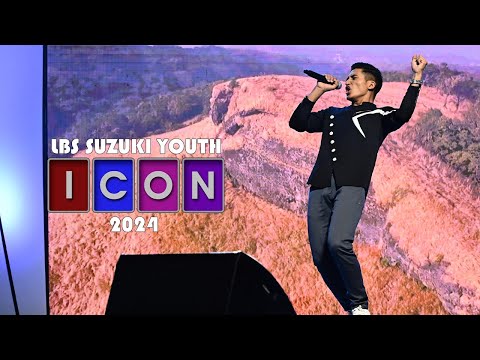 Lalsangliana (Taitea) - Tah chuan a leng | LPS Youth Icon 2024 top 3 contest