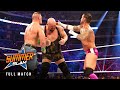 FULL MATCH CM Punk Vs John Cena Vs Big Show WWE Championship Triple Threat Match