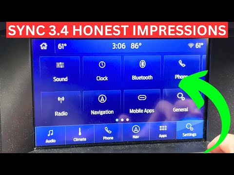 SYNC 3 Long Term Review | Is SYNC 3 Better Than NEW SYNC 4 System?