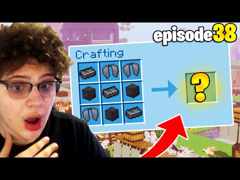 Craftnite: Surprising my GIRLFRIEND with THE BEST ITEMS... | Episode #38