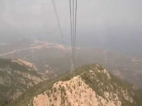 Povratak sa planine Tahtali (2365m) - Turska