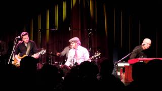 Jasson Isbell and The 400 Unit - WorkPlay - 12-10-2011 - Heart on a String