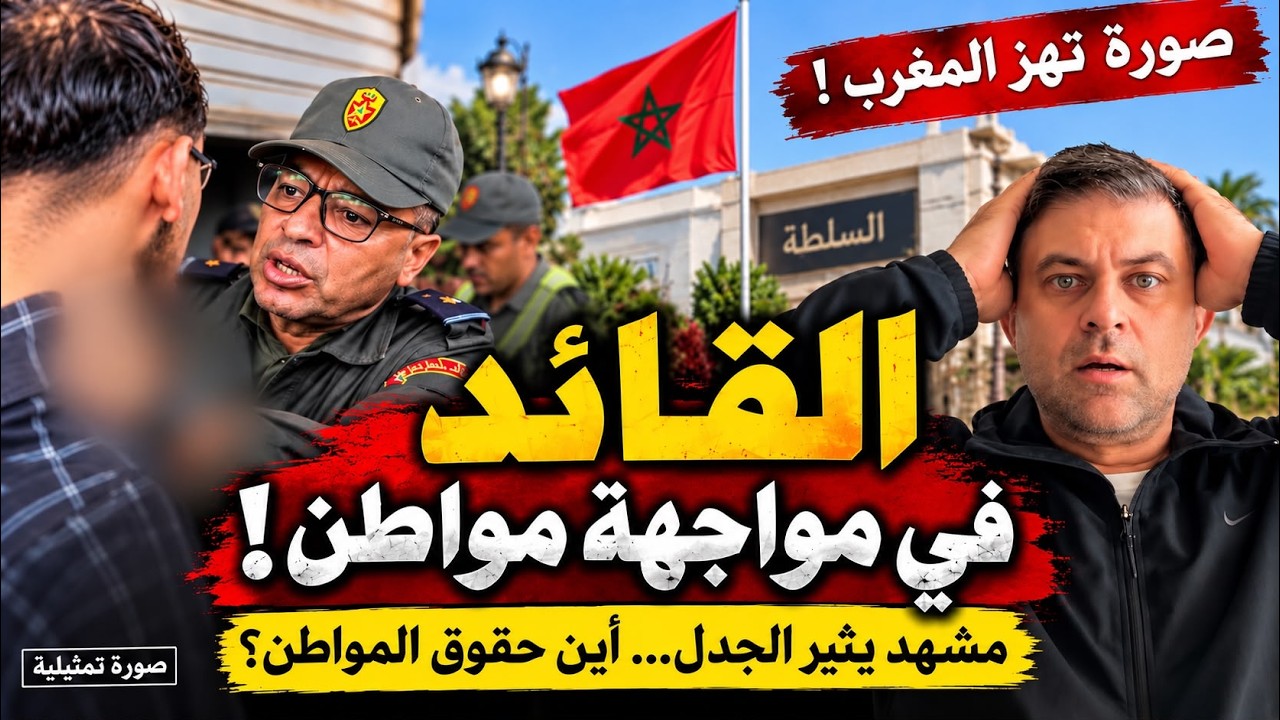 ماذا يرد المخزن من الشعب