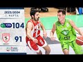 TOFAŞ (104-91) Reeder Samsunspor - Türkiye Sigorta Basketbol Süper Ligi - 2023/24