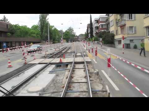 Edi Popovic im Fahrunterricht