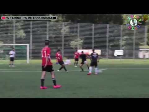 3.Cup der Kulturen (20.Spiel)  FC Temina - FC Internationale (3:4)