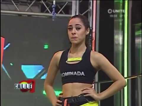 Calle 7 Bolivia Ultra - Season 10 (19/01/18) NATALIA vs BABY