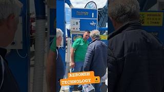Venta de Aeromeh Graincleaner CAD-Separator SAD-5 z tsiklonom z SPO-8 trilladora - Imagen 5 | Agronetto AR Aeromeh Graincleaner CAD-Separator SAD-5 z tsiklonom z SPO-8 trilladora nueva | Imagen 5 - Agronetto