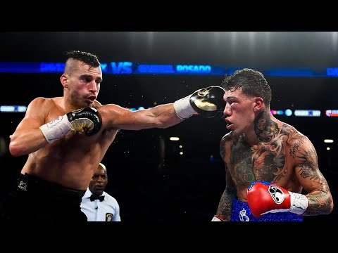 [GREAT FIGHT] DAVID LEMIEUX VS GABRIEL ROSADO FULL HIGHLIGHT