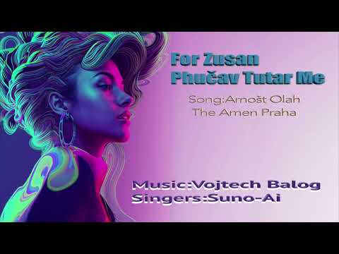 Romens Pardubice 2025 V.B.M.Phučav Tutar Me /Cover