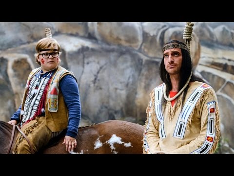 Winnetous Sohn | Auf Blu-ray, DVD & digital | Offizieller Trailer Deutsch HD