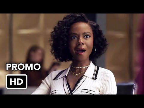 Tom Swift (The CW) "Inventor" Promo HD - Nancy Drew spinoff