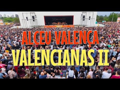 Alceu Valença - Eu Vou Fazer Você Voar / Como Dois Animais (Valencianas II, 17/NOV/2019)